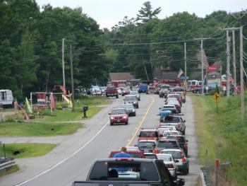 Route 1 accident, Wiscasset