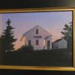 “Schoolhouse Sunset” Kevin Beers