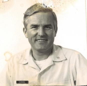 Lt. Col. William H. Dunning