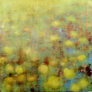 Waterlilies by Camille Davidson