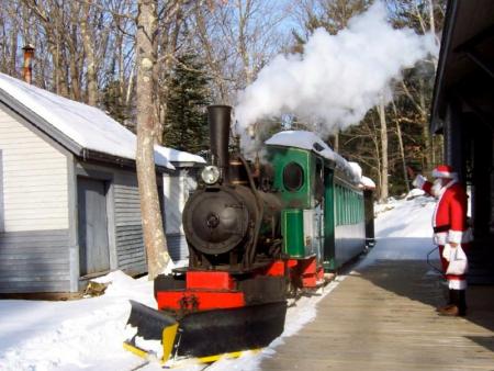 Boothbay Railway Village, Boothbay ME