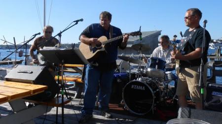 Murky Waters Band  -  Michael Lewis photo