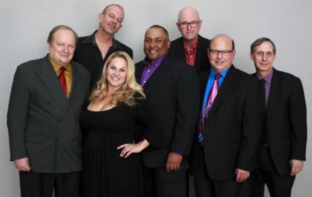 Pat Colwell and The Soul Sensations