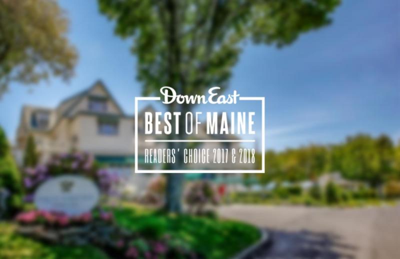 DownEast Best of Maine Spruce Point Inn