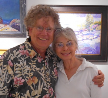 John M.T. and Lynne Seitzer