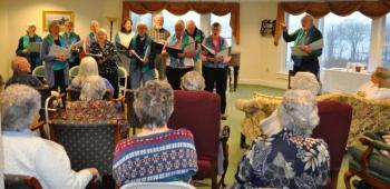 The lincoln Home Assisted Living Newcastle Maine 