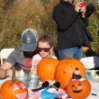The Great Pumpkin Hunt at Coastal Maine Botanical Gardens Oct. 20.